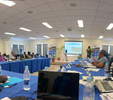 Successful discussions on National Trade Development with over 50 key actors of Vanuatu’s Economy